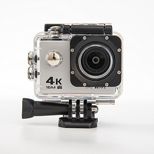 LTT Pro 4 K Ultra HD 30 fps Support 64 Gb Tf card 2.0 inch Lcd Wifi waterproof 30 m action camera (Direct from...