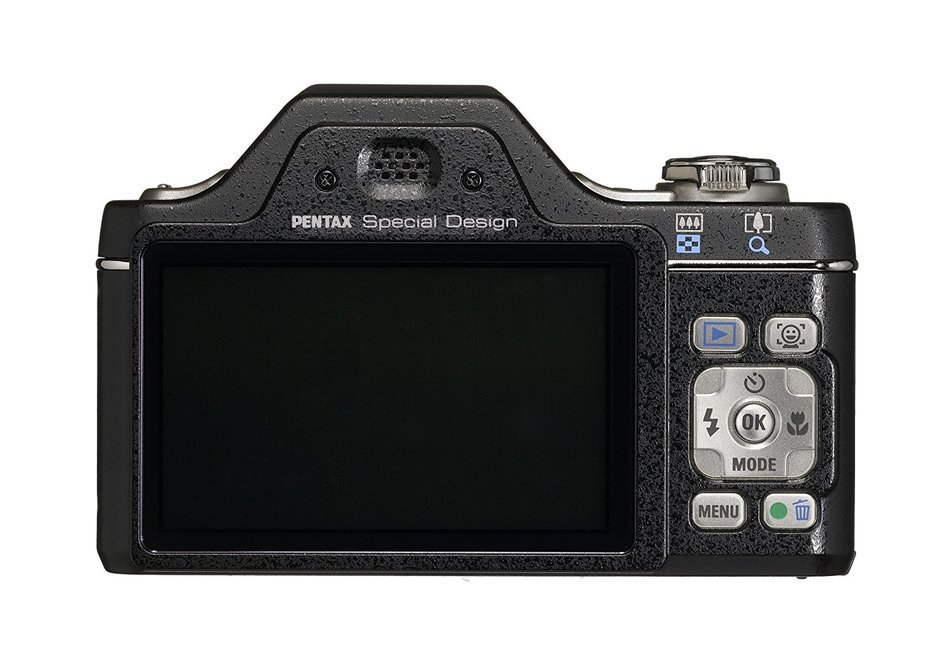 Pentax Optio I10 12.1 MP Digital Camera with 5x Wide Angle Optical Image Stabilized Zoom and 2.7-Inch LCD (Pearl... N3