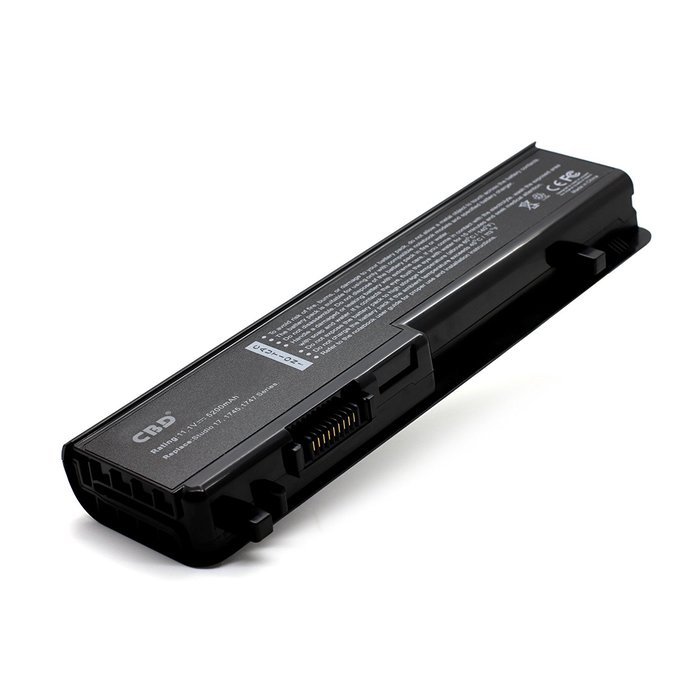 11.1V 5200mAH Replacement Battery for Dell Series,Dell Studio 1749, Dell Studio 17,Dell Studio... N2