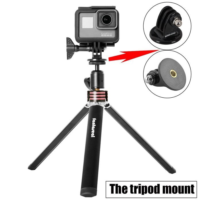 Fantaseal Action Camera Chest Mount Hi-Reflective Safety Vest for GoPro Chest Mount Harness Chesty Vest GoPro... N9