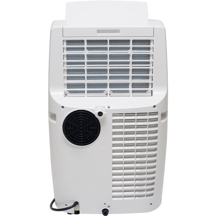 Honeywell MN10CESWW 10,000 BTU Portable Air Conditioner with Remote Control - White N7