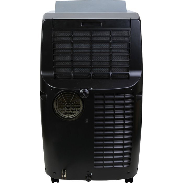 Honeywell MN10CESWW 10,000 BTU Portable Air Conditioner with Remote Control - White N8