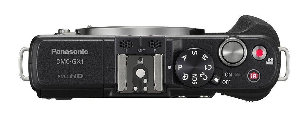 Panasonic Lumix DMC-GX1X 16 MP Micro 4/3 Mirrorless Digital Camera with 3-Inch LCD Touch Screen and 14-42mm X... N6