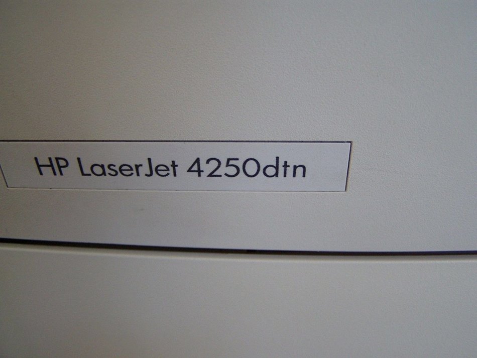 HP LaserJet 4250dtn - printer - B/W - laser ( Q5403A#203 )