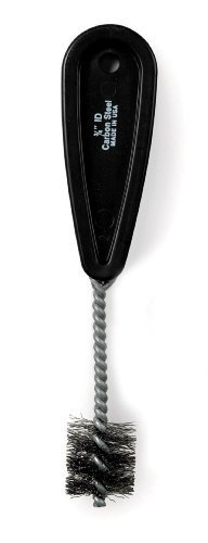 Hobart 770212 Carbon Steel Fitting Brush, 3/4-Inch by Hobart