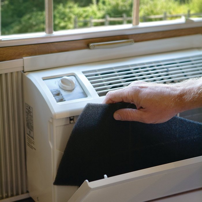 Duck Brand 1431012 Standard Central Air Conditioner Cover, 34-Inch x 30-Inch x 34-Inch N8