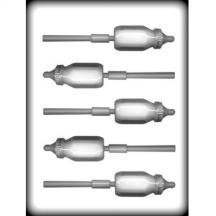 Baby Bottle Hard Candy Sucker Mold