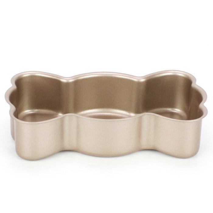 Ezeso Carbon Steel Cake Molds Pan for Baking,Bakeware (Star) N22