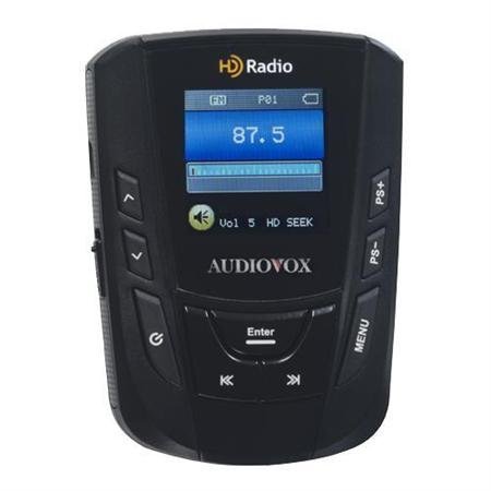 PORTABLE HD RADIO-2pack
