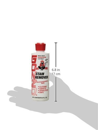Gonzo Stain Remover 8 Oz (Pack of 4 (8 oz ea)) N2