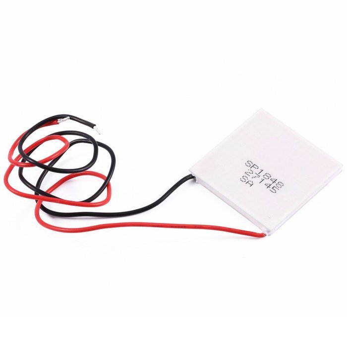 Oligex(TM) 2Pcs Hot Thermoelectric Power Generator 150 degree High Temperature Peltier TEG Module