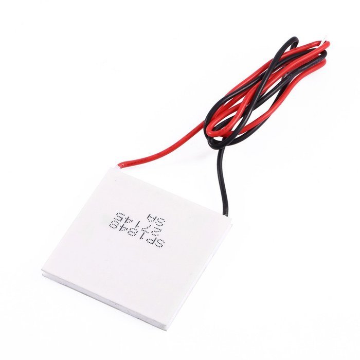 Oligex(TM) 2Pcs Hot Thermoelectric Power Generator 150 degree High Temperature Peltier TEG Module N2
