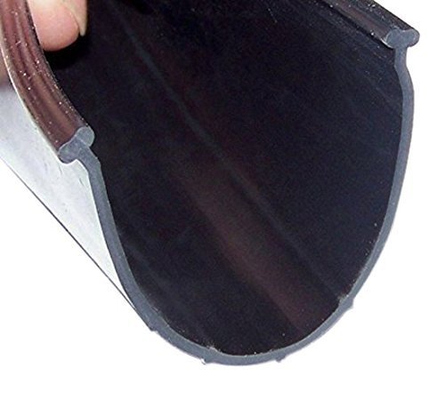 Wayne Dalton OEM Bottom Rubber T/Bead Factory Garage Door Weather Seal, 10' L by Wayne Dalton OEM Bottom Rubber...