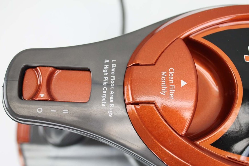 Shark Rocket Corded Handheld Blue Vacuum (Certified Refurbished) | HV292 N7