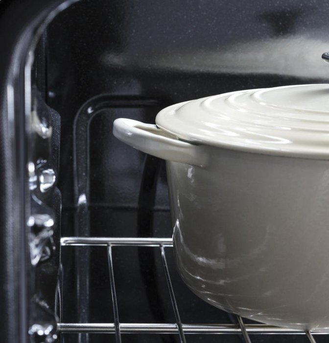 GE JB750SJSS 30" Stainless Steel Electric Smoothtop Range Convection