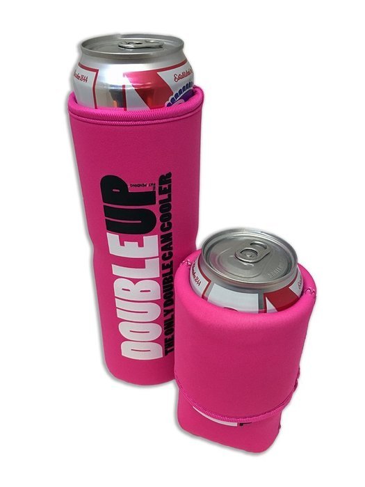 Double Can Cooler (Red) N3