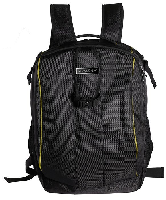DJI Phantom 4 Backpack, also Fits Phantom 3 Model Quadcopter Drones, ULTRA HIGH END, Water Resistant, Fits Accessories...