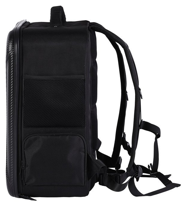 DJI Phantom 4 Backpack, also Fits Phantom 3 Model Quadcopter Drones, ULTRA HIGH END, Water Resistant, Fits Accessories... N2
