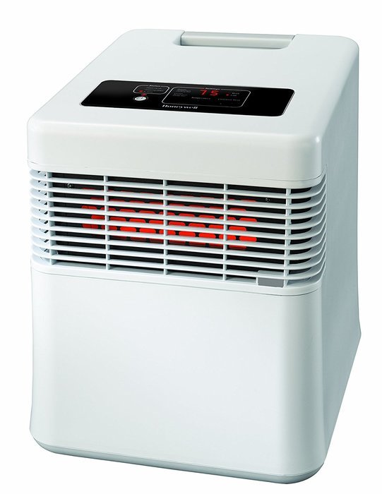 Honeywell Infared Whole Room Heater