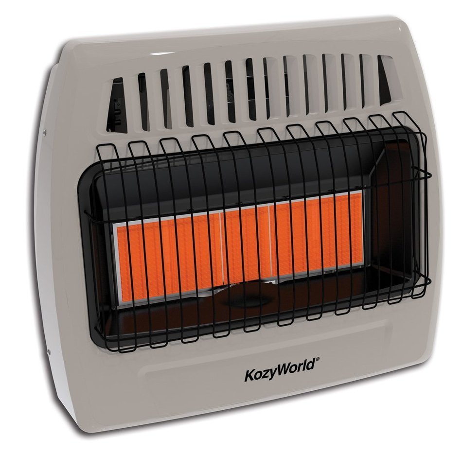 Kozy World KWP524 Gas Wall Heater
