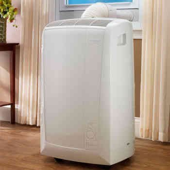 De'Longhi Pinguino 11,500 BTU 3-in-1 Portable Air Conditioner Can Be Used In Any Room N3
