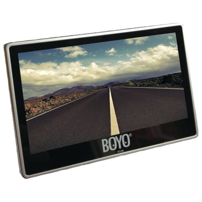 Boyo Vtm4000 4 Digital Rearview Monitor