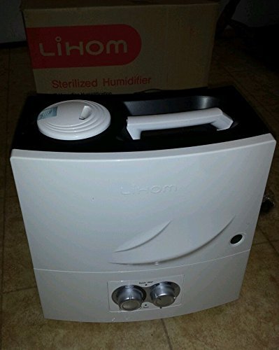 Lihom Sterilizing Ultrasonic Humidifier N2