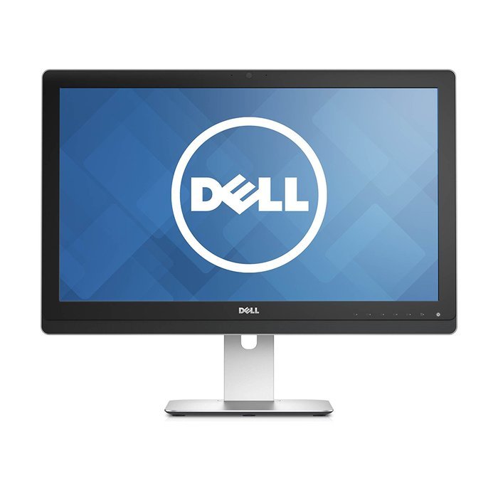 Dell Ultrasharp UZ2315H 23-Inch Screen LED-Lit Full HD Monitor with Webcam and Speakers N2