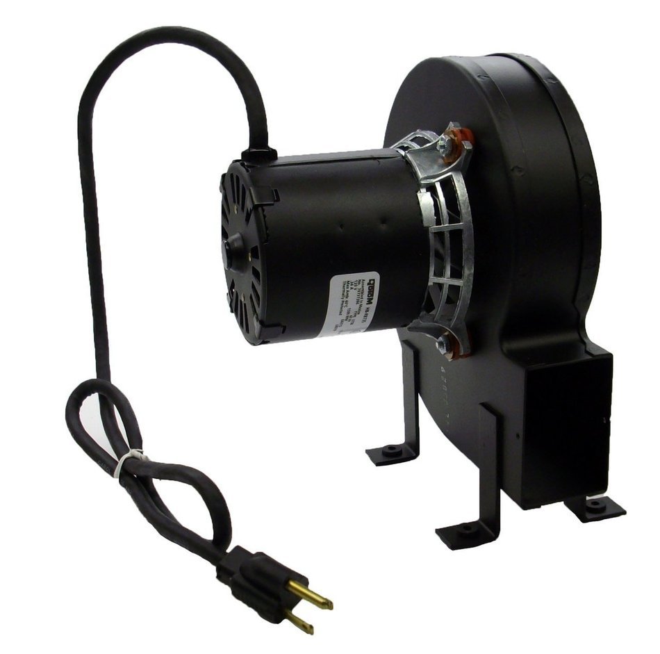 Hunter Fireplace Blower (7063-7735, 7073-1394) 115V Rotom # HB-RB735