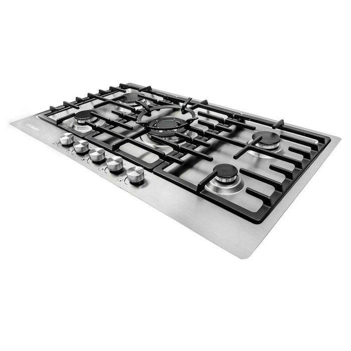 Cosmo VA-S950M Stainless Steel Gas Cooktop N2