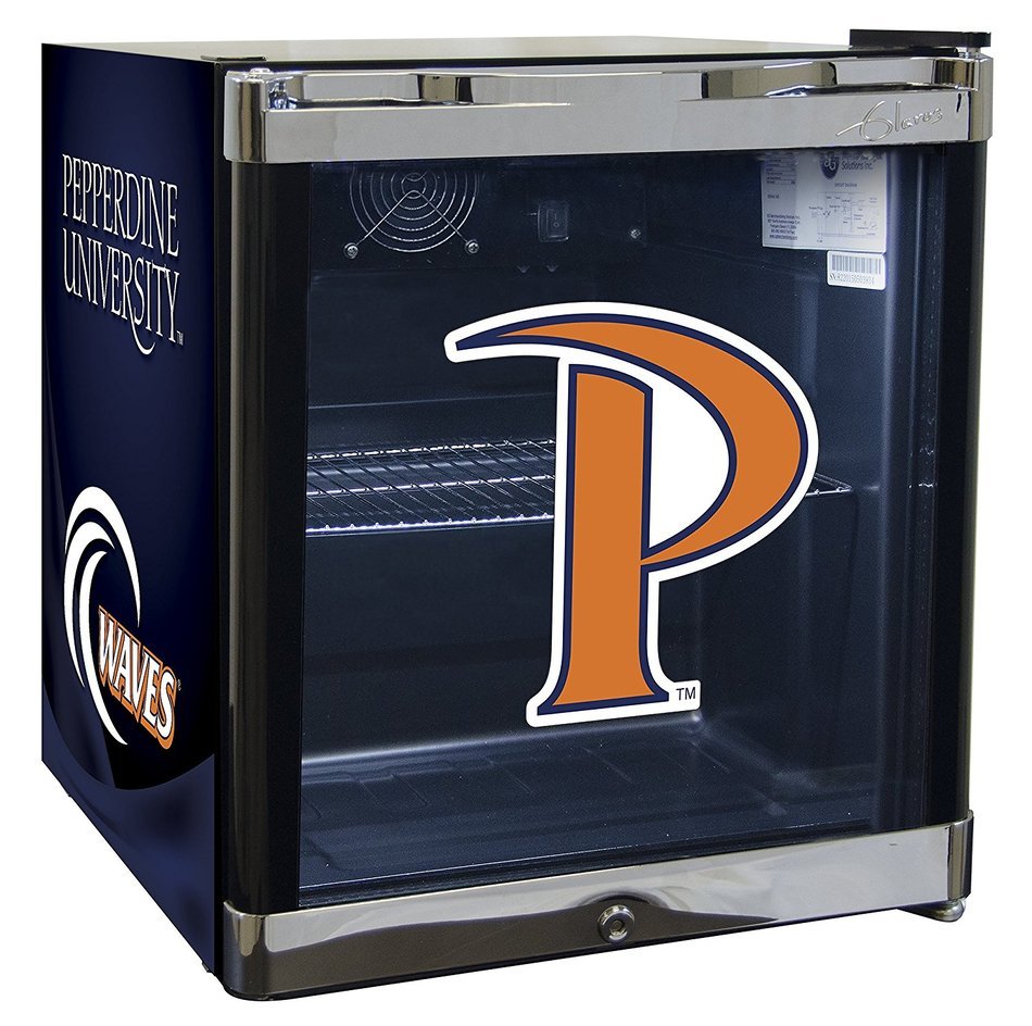 NCAA Refrigerated Beverage Center Utes N11