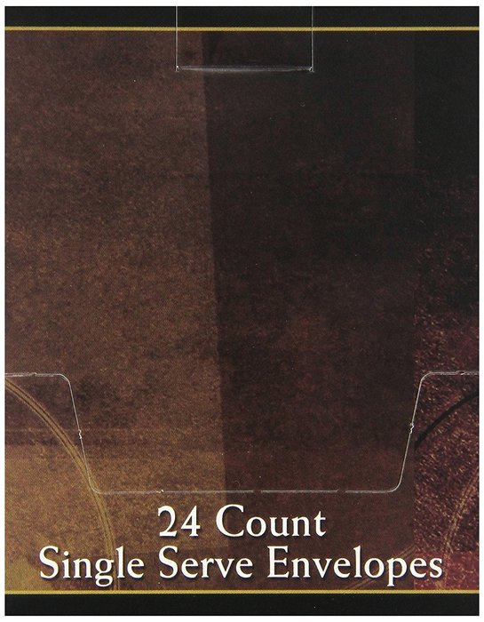 Caffe D'Vita Mocha Cappuccino Sugar Free, 7.5-Gram Single Serve Envelopes (Pack of 24) N9
