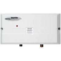 Powerstream Water Heater Electric, Tankless 12 " X 6.5 " X 3 " 135 Deg. F