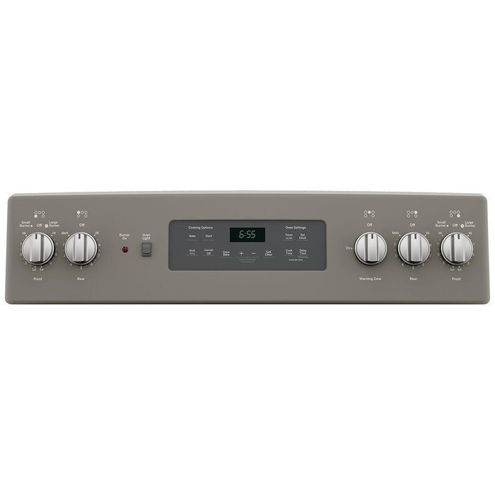Ge 30" Free-standing Electric Range N2