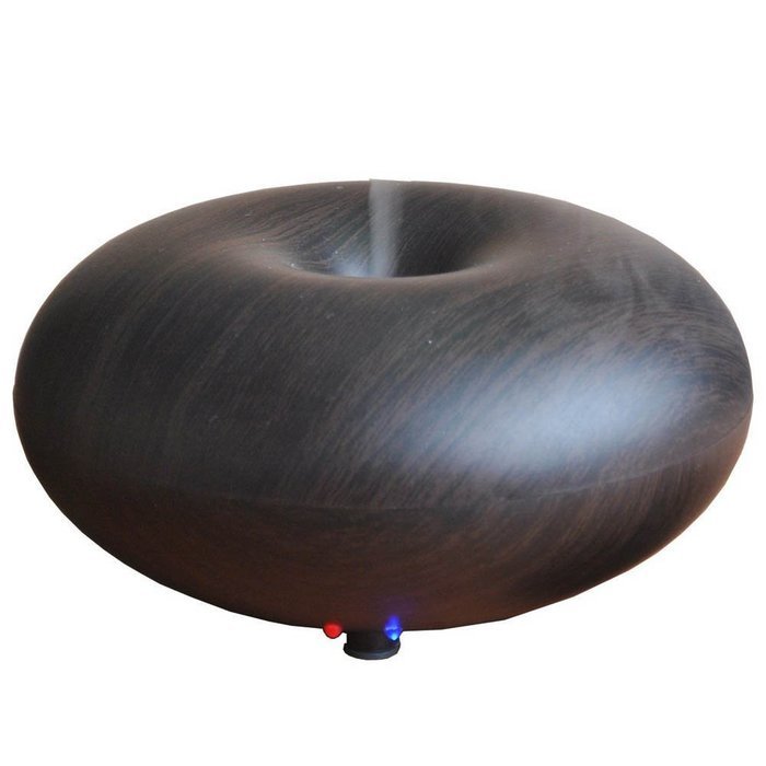 REDGO 100ml Aromatherapy Essential Oil Cool Mist Aroma Humidifier Diffuser Portable Ultrasonic with Color LED... N5