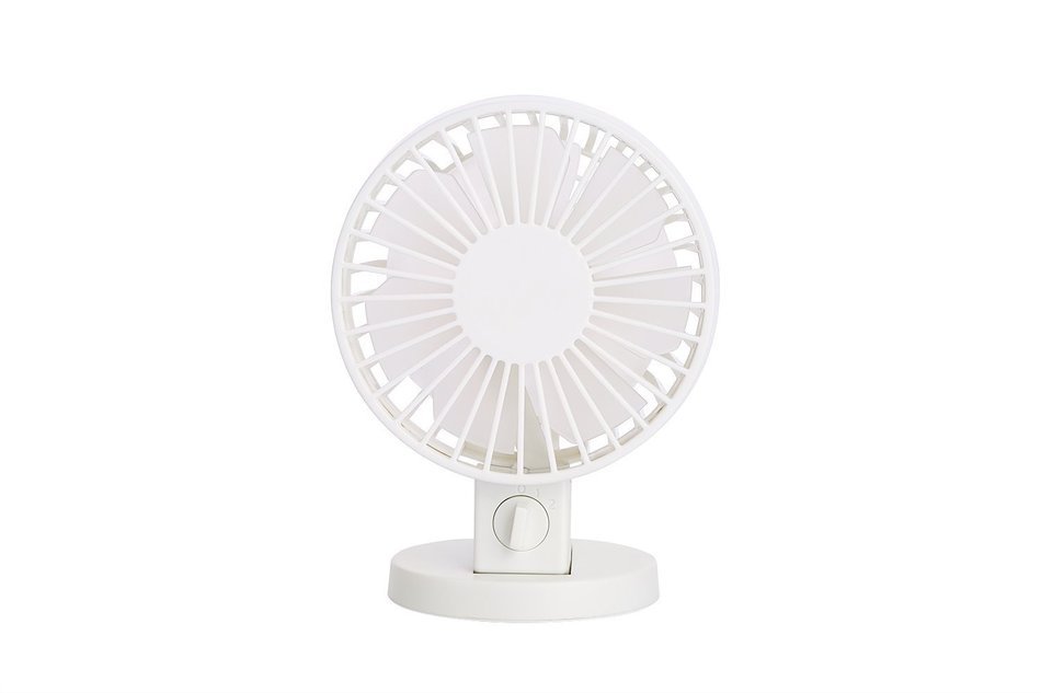 TT Marketing Desk Cooling Fan Handheld Personal Small Portable Battery Powered Operated Fans with Umbrella Hanging... N3