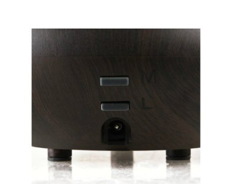 LeaningTech GX-02K 160ml Wood Air Purifier / Aroma Therapy Humidifier N3
