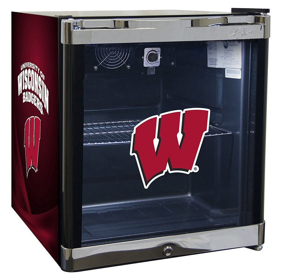 NCAA Refrigerated Beverage Center Utes N21