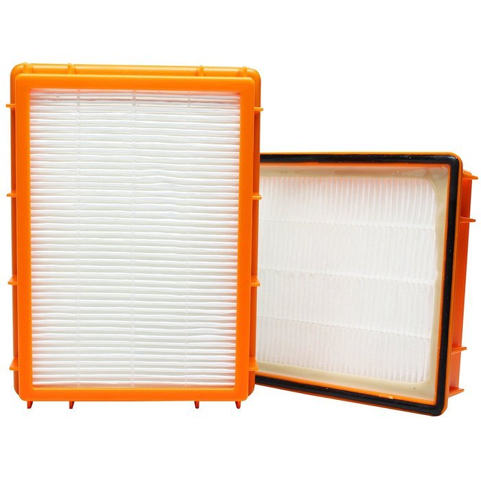 2-Pack Replacement HF-2 HEPA Filter 61111D for Eureka - Compatible with Eureka 4870MZ, Eureka 4800 series, Eureka...
