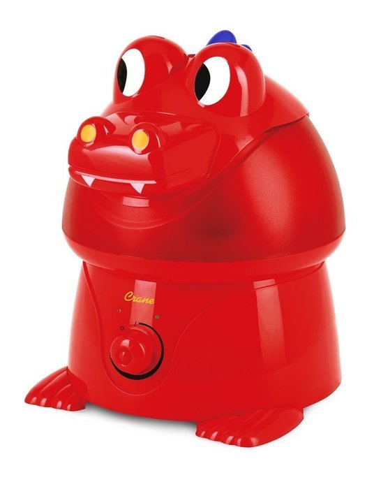 Crane - Cool Mist Nursery Humidifier - Dragon N3