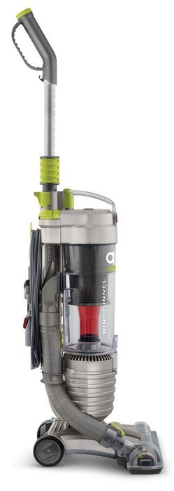 Hoover Vacuum Cleaner Windtunnel Air Bagless Corded Lightweight Upright Vacuum UH70400 N3