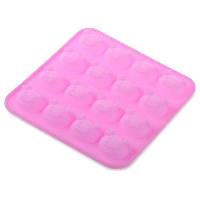 Lariy Silicone Mould Chocolate Cookie Candy Bakeware Cake Decorating Tools N2