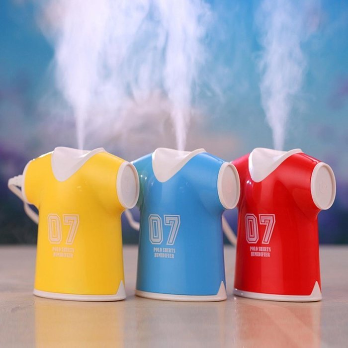 Pulison(TM)Home Air Aroma Essential Oil Diffuser Air Purifier LED Ultrasonic Aroma Aromatherapy Humidifier Atomizer... N2