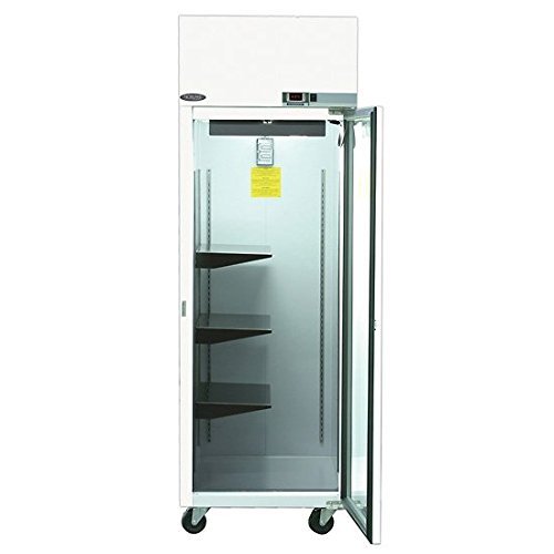 Nor-Lake Scientific Chromatography Refrigerator, Glass, 33 cu ft; 115V/60Hz