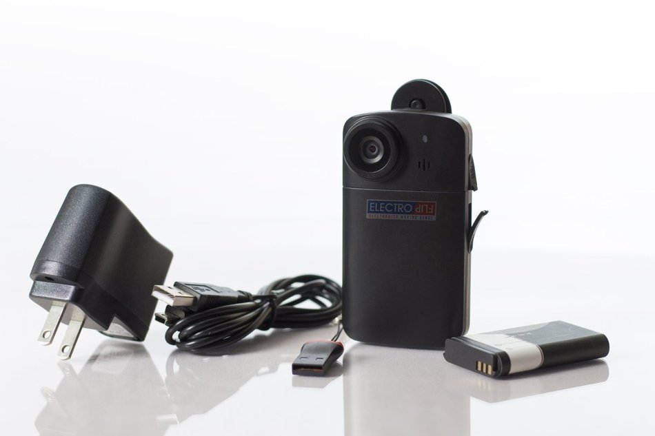 High Capacity Longest Lasting Police Camera Portable Pocket HD 720p DV Camcorder N9