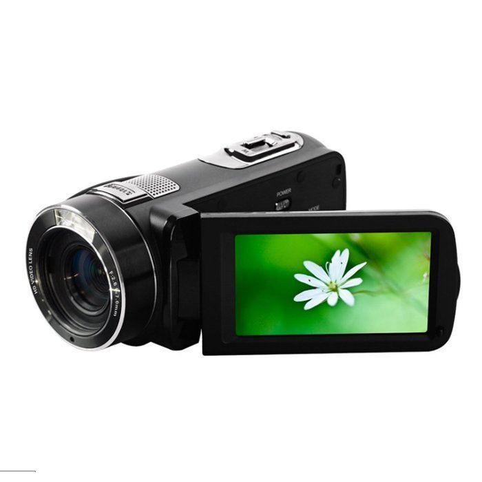 SSstar HD 1080p camcorder 16X Digital Zoom Video Camcorder DV 24.0 Megapixels Enhanced 3.0 inch Touch Screen HDMI...