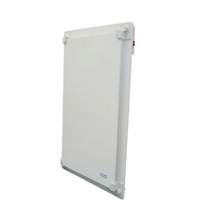 Amaze-Heater 600SS+HG Electric Wall Mounted Room Space Heat Guard Model, 600 W, 120 V N3