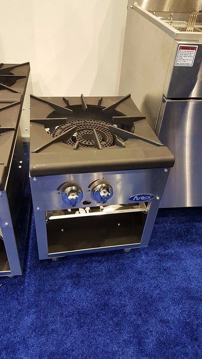 Atosa ATSP-18-1 Stock Pot Stove gas