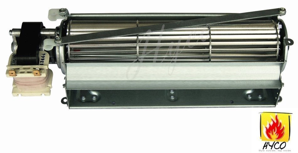 Hyco FBK-100, FBK-200, FBK-250, BLOT Replacement Fireplace Blower Fan UNIT compatible with Lennox, Superior, Hunter... N3