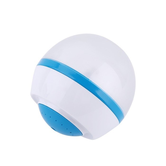 [ฺBlue color] USB Aromatherapy Air Humidifier Essential Oil Diffuser Fogger LED Night Light Ultrasonic Aroma Diffuser... N5